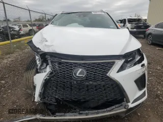 2020 Lexus RX with VIN 2T2YZMDA6LC232546, listed as a Copart auction lot 83617134 with 55,003 mi miles and Clean Title. Bid and sale history available at carsss.com. Image 5.