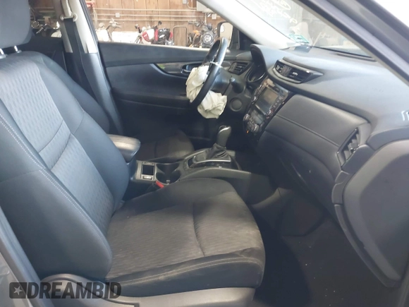 2018 Nissan Rogue SV z VIN JN8AT2MV4JW344365, wystawiony jako IAAI lot #42145147 z przebiegiem 95 634 mil mil oraz . Historia ofert i sprzedaży dostępna na DreamBid. Obrazek 5.