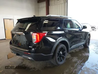 2020 Ford Explorer Limited with VIN 1FMSK8FH3LGA55046, listed as a IAAI auction lot 42474071 with 84,977 mi miles and . Bid and sale history available at DreamBid. Image 4.