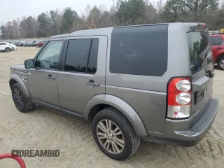 2010 Land Rover LR4 HSE с VIN SALAG2D43AA545476, выставлен на аукционе Copart как лот 83544424 с пробегом 143 052 миль миль и Списание • Salvage title. История ставок и продаж доступна на DreamBid. Изображение 2.