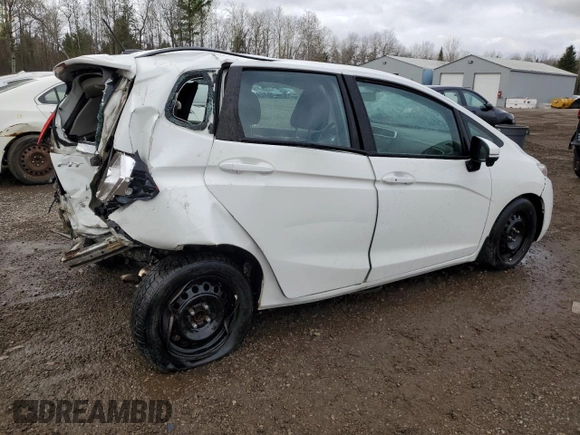 2015 Honda Fit EX-L z VIN 3HGGK5H84FM107978, wystawiony jako Copart lot #54879335 z przebiegiem 193 583 mil mil oraz Nie do naprawy • Non repairable. Historia ofert i sprzedaży dostępna na DreamBid. Obrazek 3.