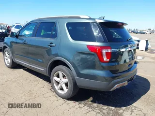 2016 Ford Explorer XLT z VIN 1FM5K8D88GGB19068, wystawiony jako IAAI lot #41855109 z przebiegiem 106 605 mil mil oraz . Historia ofert i sprzedaży dostępna na DreamBid. Obrazek 3.
