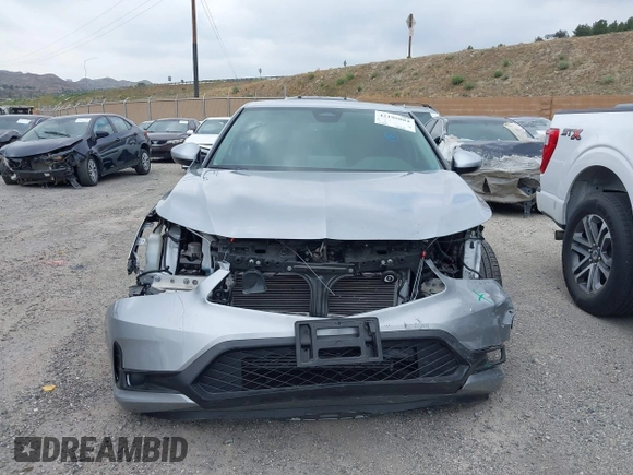 2024 Acura Integra with VIN 19UDE4H23RA027105, listed as a IAAI auction lot 42195084 with 12,419 mi miles and . Bid and sale history available at DreamBid. Image 13.