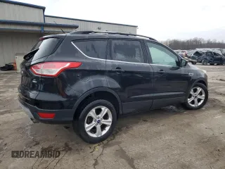 2014 Ford Escape SE with VIN 1FMCU9GX3EUA60102, listed as a Copart auction lot 86258684 with 106,220 mi miles and Salvage Title. Bid and sale history available at DreamBid. Image 3.