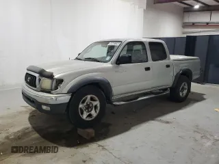 2002 Toyota Tacoma PreRunner with VIN 5TEGN92N92Z126941, listed as a Copart auction lot 49607255 with Not Provided miles and Clean Title. Bid and sale history available at DreamBid. Image 1.