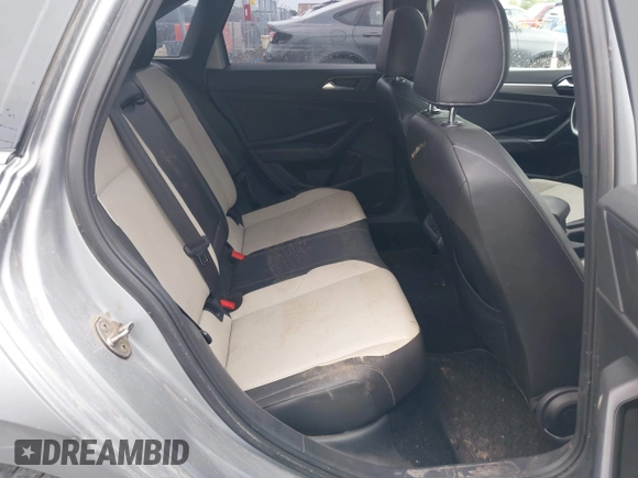2020 Volkswagen Jetta S with VIN 3VWN57BU7LM014508, listed as a IAAI auction lot 42371444 with 78,416 mi miles and . Bid and sale history available at DreamBid. Image 8.