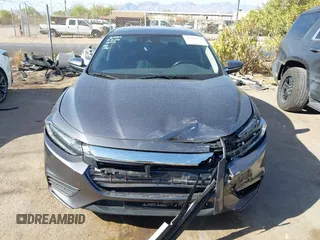2022 Honda Insight Touring with VIN 19XZE4F93NE005200, listed as a IAAI auction lot 41994116 with 79,549 mi miles and . Bid and sale history available at carsss.com. Image 12.