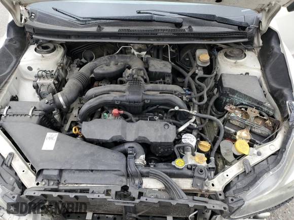2015 Subaru Crosstrek Limited with VIN JF2GPAPC3F8236072, listed as a Copart auction lot 54365955 with 189,063 mi miles and Salvage title. Bid and sale history available at DreamBid. Image 12.