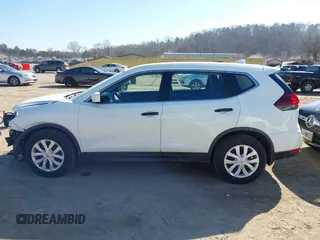 2020 Nissan Rogue S with VIN KNMAT2MV9LP522036, listed as a IAAI auction lot 41640025 with 100,376 mi miles and . Bid and sale history available at DreamBid. Image 14.