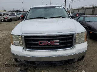 2008 GMC Sierra 1500 with VIN 2GTEC13Y581210775, listed as a Copart auction lot 47855975 with 229,239 mi miles and Clean Title. Bid and sale history available at DreamBid. Image 5.