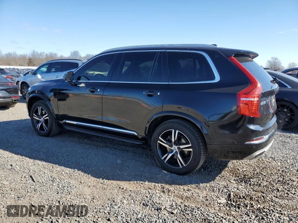 2016 Volvo XC90 with VIN YV4A22PN0G1002599, listed as a Copart auction lot 47639195 with 147,782 mi miles and Clean Title. Bid and sale history available at DreamBid. Image 2.