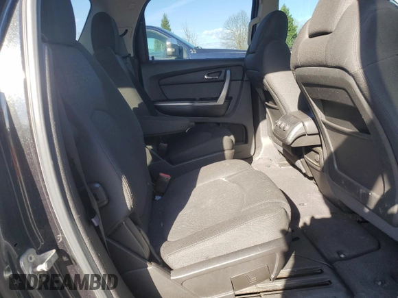 2012 GMC Acadia SLE z VIN 1GKKVPED8CJ108934, wystawiony jako Copart lot #50188165 z przebiegiem 191 610 mil mil oraz Szkoda całkowita • Salvage title. Historia ofert i sprzedaży dostępna na DreamBid. Obrazek 11.