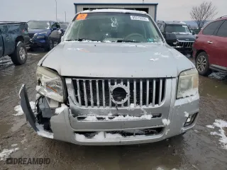 2009 Mercury Mariner with VIN 4M2CU91GX9KJ19400, listed as a Copart auction lot 85515934 with 0 mi miles and Salvage Title. Bid and sale history available at carsss.com. Image 5.
