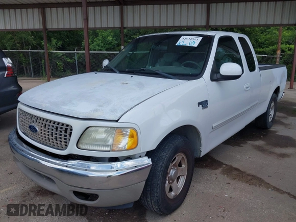 2003 Ford F-150 XL with VIN 1FTRX17L23NA85083, listed as a IAAI auction lot 42534913 with 192,195 mi miles and . Bid and sale history available at DreamBid. Image 2.