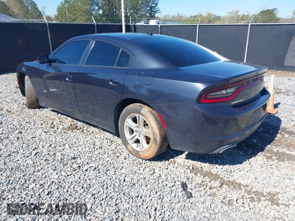 2019 Dodge Charger SXT with VIN 2C3CDXBG2KH695976, listed as a IAAI auction lot 41859947 with 161,093 mi miles and . Bid and sale history available at DreamBid. Image 3.