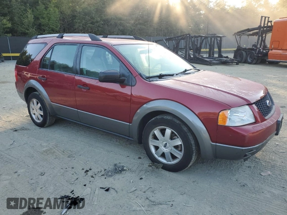 2006 Ford Freestyle SE with VIN 1FMZK011X6GA12726, listed as a Copart auction lot 70867364 with 239,146 mi miles and Clean Title. Bid and sale history available at carsss.com. Image 4.