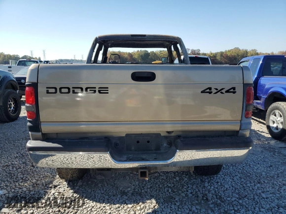 2002 Dodge 2500 z VIN 3B7KF23602M286323, wystawiony jako Copart lot #74644773 z przebiegiem Nie podano mil oraz Szkoda całkowita • Salvage title. Historia ofert i sprzedaży dostępna na DreamBid. Obrazek 6.