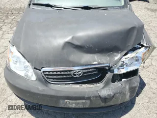 2007 Toyota Corolla CE with VIN 1NXBR32E37Z768689, listed as a Copart auction lot 61269815 with 299,553 mi miles and Salvage title. Bid and sale history available at DreamBid. Image 11.