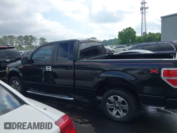2013 Ford F-150 XL with VIN 1FTFX1CF2DFD52303, listed as a IAAI auction lot 42306803 with 173,728 mi miles and . Bid and sale history available at DreamBid. Image 14.