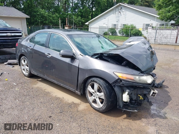 2010 Acura TSX with VIN JH4CU2F64AC026415, listed as a IAAI auction lot 42451268 with 260,415 mi miles and . Bid and sale history available at DreamBid. Image 1.