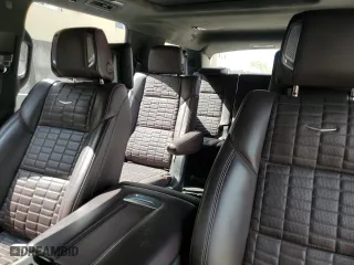 2021 Cadillac Escalade Premium Luxury Platinum with VIN 1GYS4DKLXMR351781, listed as a Copart auction lot 40742184 with 0 mi miles. Bid and sale history available at carsss.com. Image 10.