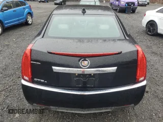 2013 Cadillac CTS Luxury with VIN 1G6DH5E59D0144571, listed as a Copart auction lot 50257955 with Not provided miles and Clean title. Bid and sale history available at DreamBid. Image 6.
