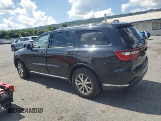 2015 Dodge Durango Limited с VIN 1C4RDJDG8FC246066, выставлен на аукционе Copart как лот 63032395 с пробегом 130 414 миль миль и Чистый • Clean title. История ставок и продаж доступна на DreamBid. Изображение 2.
