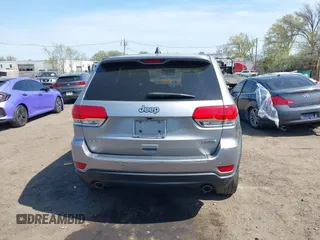 2014 Jeep Grand Cherokee Limited with VIN 1C4RJFBG7EC395138, listed as a IAAI auction lot 42117356 with 202,995 mi miles. Bid and sale history available at carsss.com. Image 16.