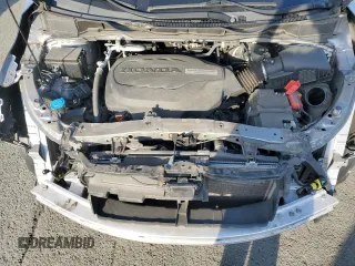 2019 Honda Odyssey EX-L z VIN 5FNRL6H78KB008533, wystawiony jako Copart lot #74846774 z przebiegiem 51 536 mil mil oraz Szkoda całkowita • Salvage title. Historia ofert i sprzedaży dostępna na DreamBid. Obrazek 12.