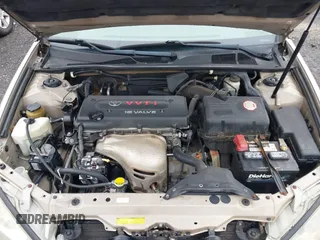 2004 Toyota Camry LE with VIN 4T1BE30KX4U327013, listed as a IAAI auction lot 41987105 with 241,236 mi miles. Bid and sale history available at carsss.com. Image 10.