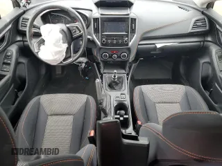 2023 Subaru Crosstrek Premium с VIN JF2GTACC5PG303859, выставлен на аукционе Copart как лот 52645205 с пробегом 29 144 миль миль и Списание • Salvage title. История ставок и продаж доступна на DreamBid. Изображение 8.