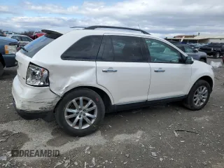 2011 Ford Edge SEL with VIN 2FMDK3JC7BBB47631, listed as a Copart auction lot 49497585 with 158,768 mi miles and Clean Title. Bid and sale history available at carsss.com. Image 3.