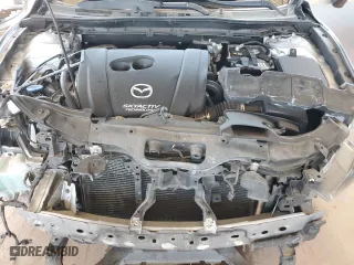 2018 Mazda Mazda3 4-Door Touring with VIN 3MZBN1V38JM194615, listed as a Copart auction lot 53072665 with 62,338 mi miles and Salvage Title. Bid and sale history available at carsss.com. Image 11.