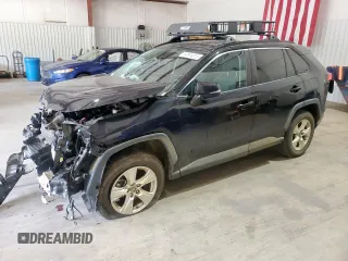 2021 Toyota RAV4 XLE с VIN 2T3P1RFV2MC176795, выставлен на аукционе Copart как лот 57874315 с пробегом 90 347 миль миль и Списание • Salvage title. История ставок и продаж доступна на DreamBid. Изображение 1.