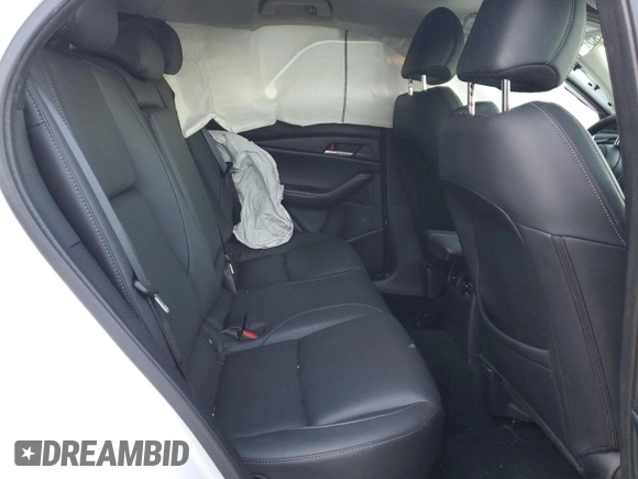 2023 Mazda CX-30 S Preferred with VIN 3MVDMBCM4PM540750, listed as a Copart auction lot 87975785 with Not provided miles and Salvage title. Bid and sale history available at DreamBid. Image 11.