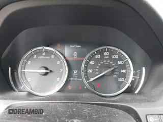 2016 Acura TLX Technology z VIN 19UUB2F58GA005219, wystawiony jako IAAI lot #42030519 z przebiegiem 137 197 mil mil oraz . Historia ofert i sprzedaży dostępna na DreamBid. Obrazek 7.