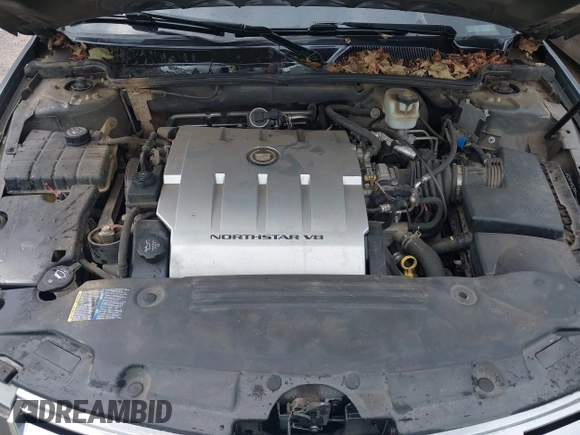2006 Cadillac DTS 1SC z VIN 1G6KD57Y76U244707, wystawiony jako IAAI lot #42445115 z przebiegiem 189 119 mil mil oraz . Historia ofert i sprzedaży dostępna na DreamBid. Obrazek 10.