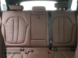 2020 BMW X5 xDrive40i with VIN 5UXCR6C05L9C87208, listed as a Copart auction lot 44582085 with 76,459 mi miles and Salvage Title. Bid and sale history available at carsss.com. Image 10.