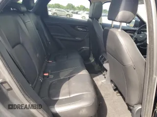 2018 Jaguar F-Pace 30t Premium with VIN SADCJ2GX4JA236479, listed as a Copart auction lot 61927345 with 81,452 mi miles and Salvage title. Bid and sale history available at DreamBid. Image 10.