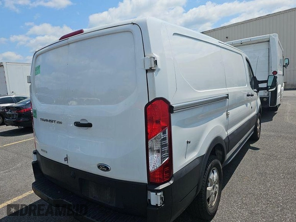 2019 Ford Transit with VIN 1FTYR1YG4KKB40124, listed as a IAAI auction lot 42624627 with 119,375 mi miles and . Bid and sale history available at DreamBid. Image 9.