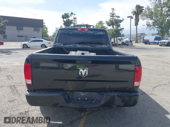 2016 Ram 1500 Express z VIN 1C6RR6FG5GS333031, wystawiony jako IAAI lot #42195110 z przebiegiem 144 921 mil mil oraz . Historia ofert i sprzedaży dostępna na DreamBid. Obrazek 16.