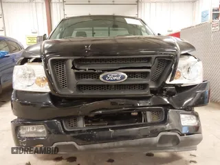 2004 Ford F-150 XL with VIN 1FTRF12W94NC05354, listed as a IAAI auction lot 41936926 with 105,846 mi miles. Bid and sale history available at carsss.com. Image 6.