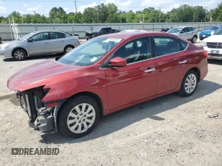 2017 Nissan Sentra SV с VIN 3N1AB7AP8HL668973, выставлен на аукционе Copart как лот 58049925 с пробегом 123 571 миль миль и Списание • Salvage title. История ставок и продаж доступна на DreamBid. Изображение 1.