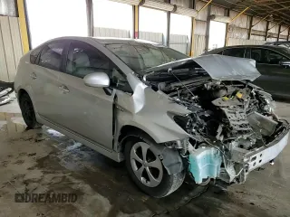 2013 Toyota Prius One with VIN JTDKN3DU7D5541662, listed as a Copart auction lot 49443365 with 159,152 mi miles and Salvage Title. Bid and sale history available at carsss.com. Image 11.