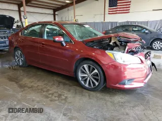 2016 Subaru Legacy Limited with VIN 4S3BNAN6XG3037479, listed as a Copart auction lot 59627655 with 83,580 mi miles and Salvage title. Bid and sale history available at DreamBid. Image 4.