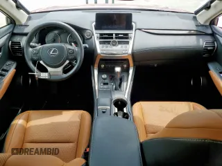 2021 Lexus NX 300 with VIN JTJDARBZ3M5032056, listed as a Copart auction lot 56967115 with 13,155 mi miles and Salvage title. Bid and sale history available at DreamBid. Image 8.