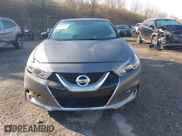 2017 Nissan Maxima SV с VIN 1N4AA6AP8HC369544, выставлен на аукционе IAAI как лот 40936518 с пробегом 121 994 миль миль и . История ставок и продаж доступна на DreamBid. Изображение 12.