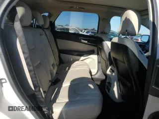 2018 Ford Edge Titanium with VIN 2FMPK4K85JBB36512, listed as a Copart auction lot 45997105 with 126,720 mi miles and Salvage Title. Bid and sale history available at carsss.com. Image 12.