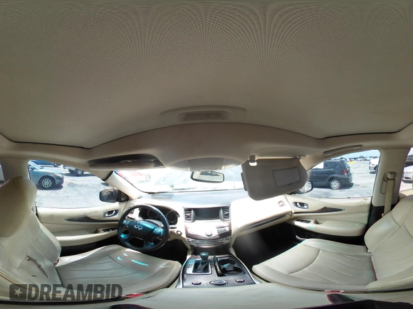 2015 Infiniti QX60 with VIN 5N1AL0MNXFC511350, listed as a IAAI auction lot 42117809 with 128,274 mi miles and . Bid and sale history available at DreamBid. Image 21.