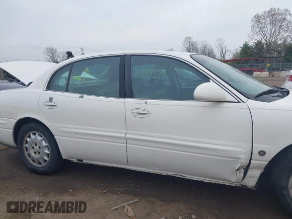 2002 Buick LeSabre Limited with VIN 1G4HR54K02U190729, listed as a IAAI auction lot 41990911 with 113,392 mi miles and . Bid and sale history available at carsss.com. Image 13.